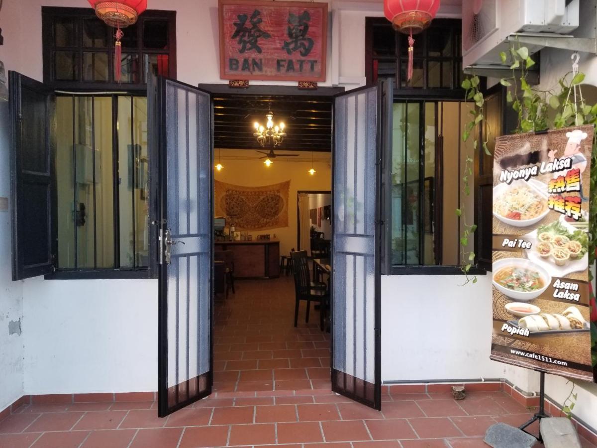 Colin'S Place Malacca Exterior photo