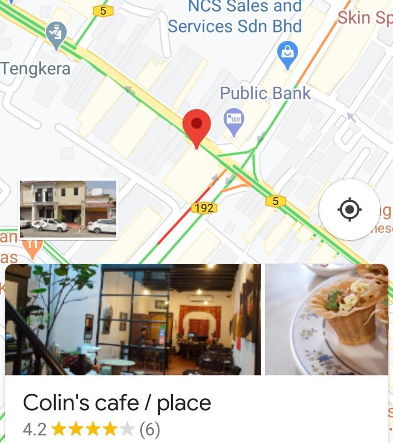 Colin'S Place Malacca Exterior photo
